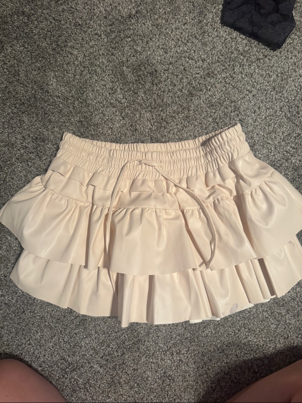 Day + Moon Skort - Cream
